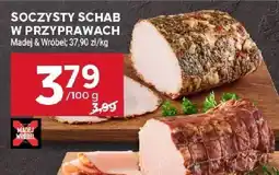 Stokrotka Soczysty schab w przyprawach oferta