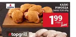 Stokrotka Kąski Piwosza Cedrob oferta