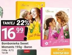 Hitpol Bombonierka Sweet Moments - Baron oferta