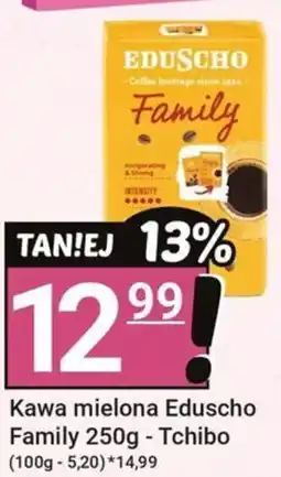 Hitpol Kawa mielona Eduscho Family 250g - Tchibo oferta