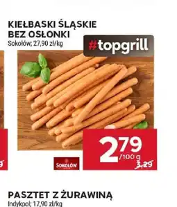 Stokrotka Kiełbaski śląskie bez osłonki oferta