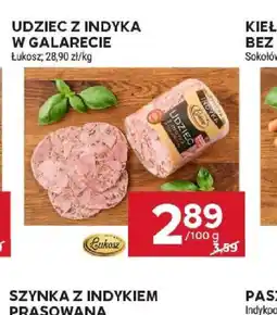 Stokrotka Udziec z indyka w galarecie oferta