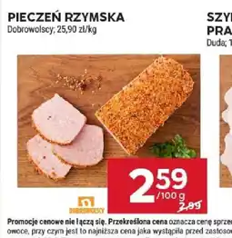 Stokrotka Pieczeń Rzymska Dobrowolscy oferta
