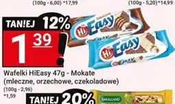 Hitpol Wafelki HiEasy - Mokate oferta