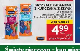 Stokrotka Gryzzale Kabanoski z kurczaka, z szynki oferta
