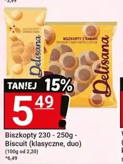 Hitpol Biszkopty - Biscuit oferta