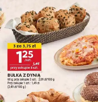 Stokrotka Bułka z dynią oferta