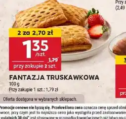 Stokrotka Fantazja truskawkowa oferta