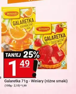 Hitpol Galaretka - Winiary oferta