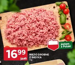 Stokrotka Mięso drobne z indyka oferta