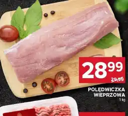 Stokrotka Polędwiczka wieprzowa oferta