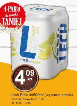 Hitpol Lech Free oferta