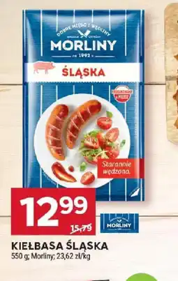 Stokrotka Kiełbasa śląska Morliny oferta