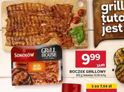 Stokrotka Boczek grillowy oferta