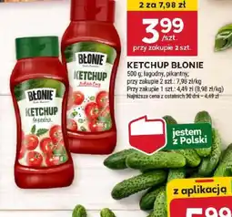Stokrotka Ketchup Błonie oferta