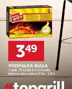 Stokrotka Podpałka biała oferta