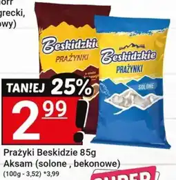 Prażyki Beskidzie Aksam
