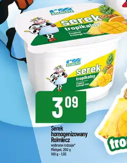 Polomarket Serek homogenizowany tropikalny Rolmlecz oferta