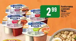 Polomarket Kaszka manna z owocami 175g Milram oferta