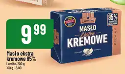 Polomarket Masło ekstra kremowe 85% 200g Lumiko oferta