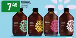 Polomarket Kombucha wybrane rodzaje 330ml Cruz oferta