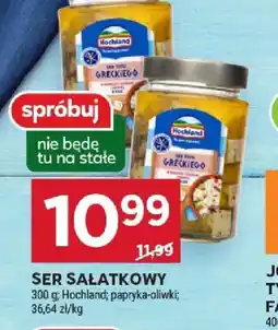 Stokrotka Ser sałatkowy Hochland oferta