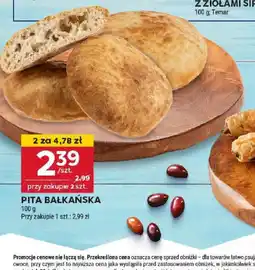Stokrotka Pita bałkańska oferta