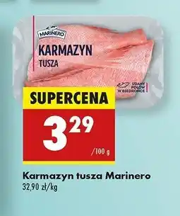 Biedronka Karmazyn tusza Marinero oferta