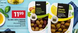 Stokrotka Oliwki drylowane Lyrakis oferta
