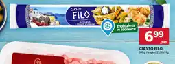 Stokrotka Ciasto Filo oferta