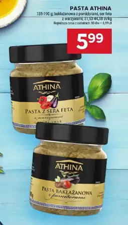 Stokrotka Pasta Athina oferta