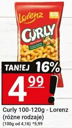 Hitpol Curly - Lorenz oferta