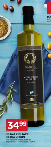 Stokrotka Oliwa z oliwek Extra Virgin oferta