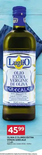 Stokrotka Oliwa z oliwek Extra Virgin Grecale oferta