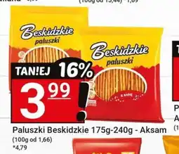 Hitpol Paluszki Beskidzkie - Aksam oferta