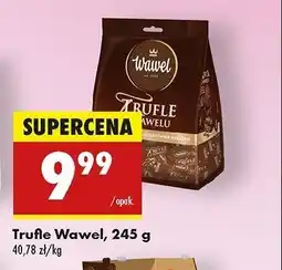 Biedronka Cukierki Wawel trufle z wawelu oferta