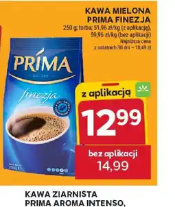 Stokrotka Kawa mielona Prima Finezja oferta