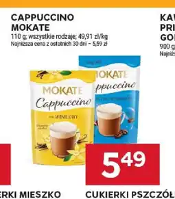 Stokrotka Cappuccino Mokate oferta