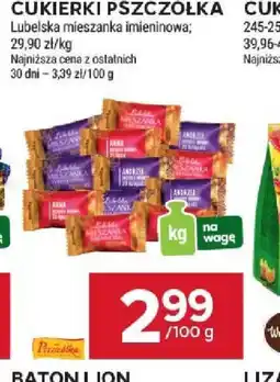 Stokrotka Cukierki Pszczółka oferta