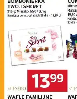 Stokrotka Bombonierka Twój Sekret oferta