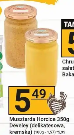 Hitpol Musztarda Horcice Develey oferta