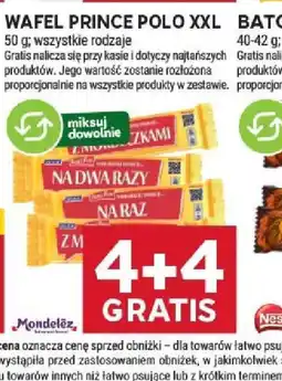 Stokrotka Wafel Prince Polo XXL oferta