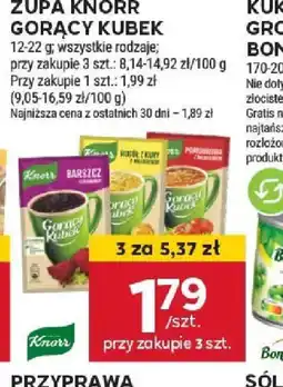 Stokrotka Zupa Knorr Gorący Kubek oferta