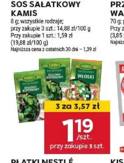 Stokrotka Sos sałatkowy Kamis oferta