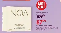 Rossmann Cacharel Noa, woda toaletowa dla kobiet oferta