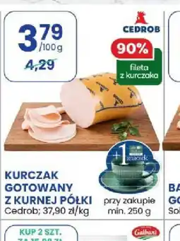 Stokrotka Kurczak gotowany z kurnej półki oferta