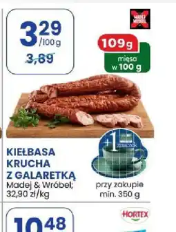 Stokrotka Kiełbasa krucha z galaretką oferta