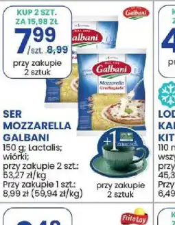 Stokrotka Ser Mozzarella Galbani oferta