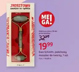 Rossmann Jadeitowy masażer do twarzy oferta