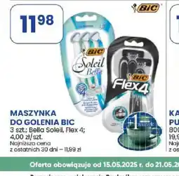 Stokrotka Maszynka do golenia Bic oferta